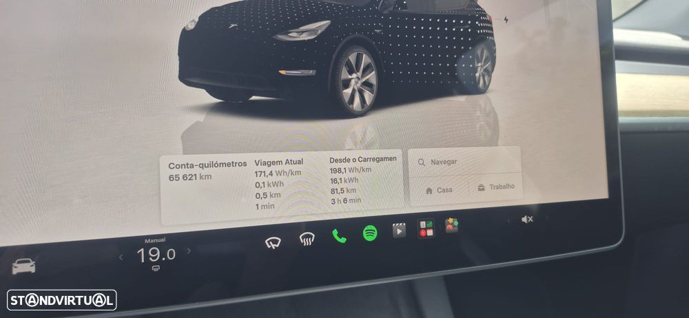 Tesla Model Y Tração Traseira - 9