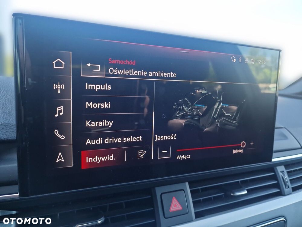 Audi A4 Avant 40 TFSI mHEV Advanced S tronic - 19