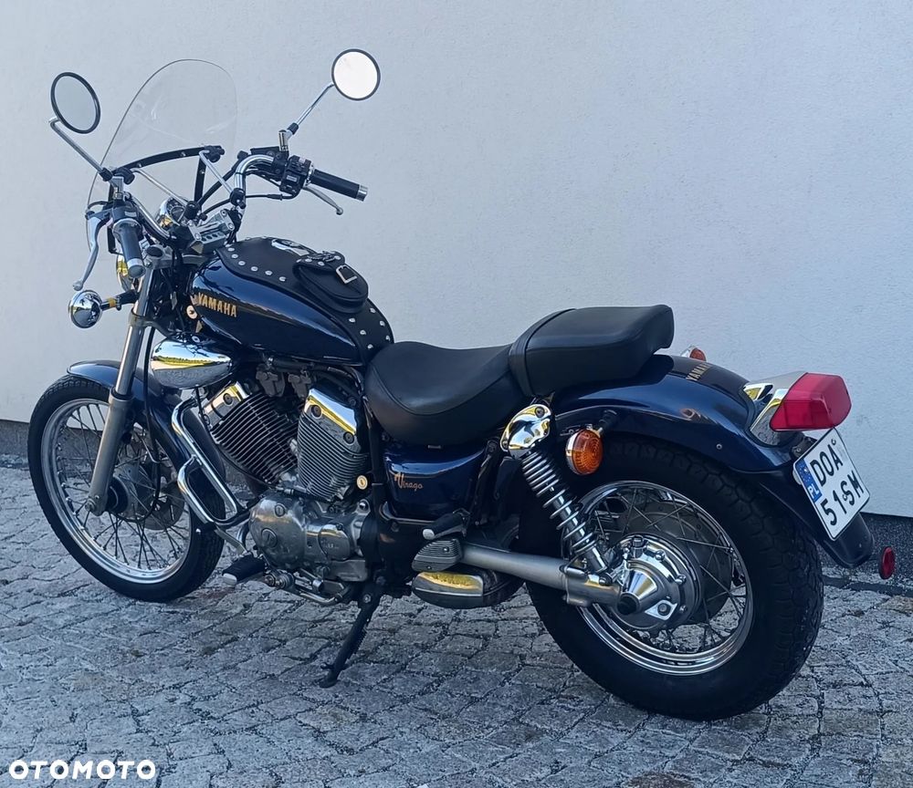 Yamaha Virago - 16