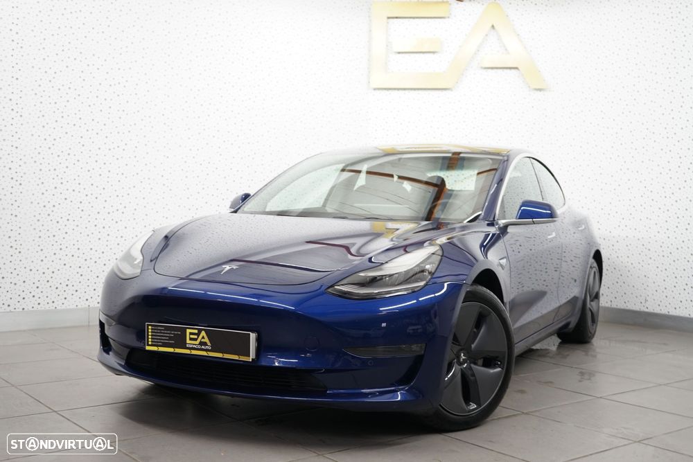 Tesla Model 3 Long-Range Dual Motor AWD - 3