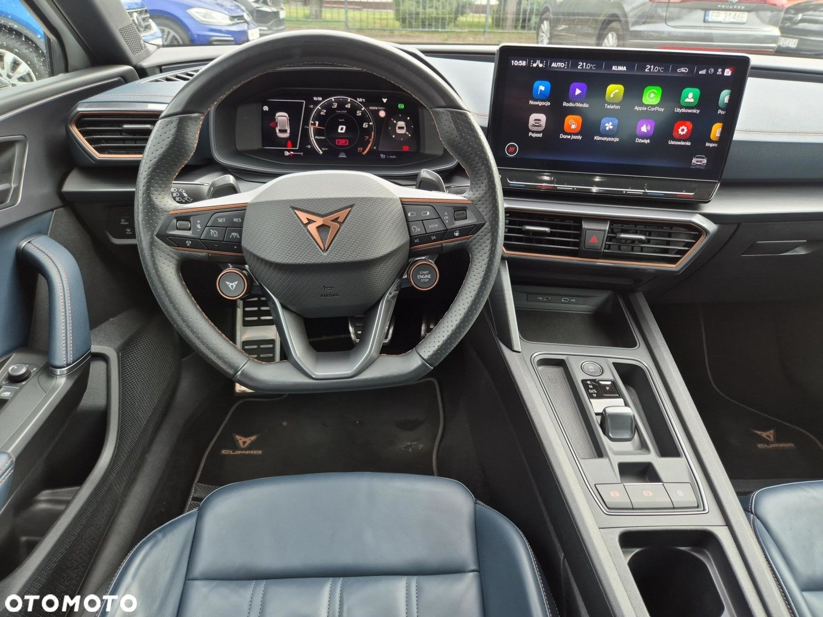 Cupra Leon Sportstourer - 13