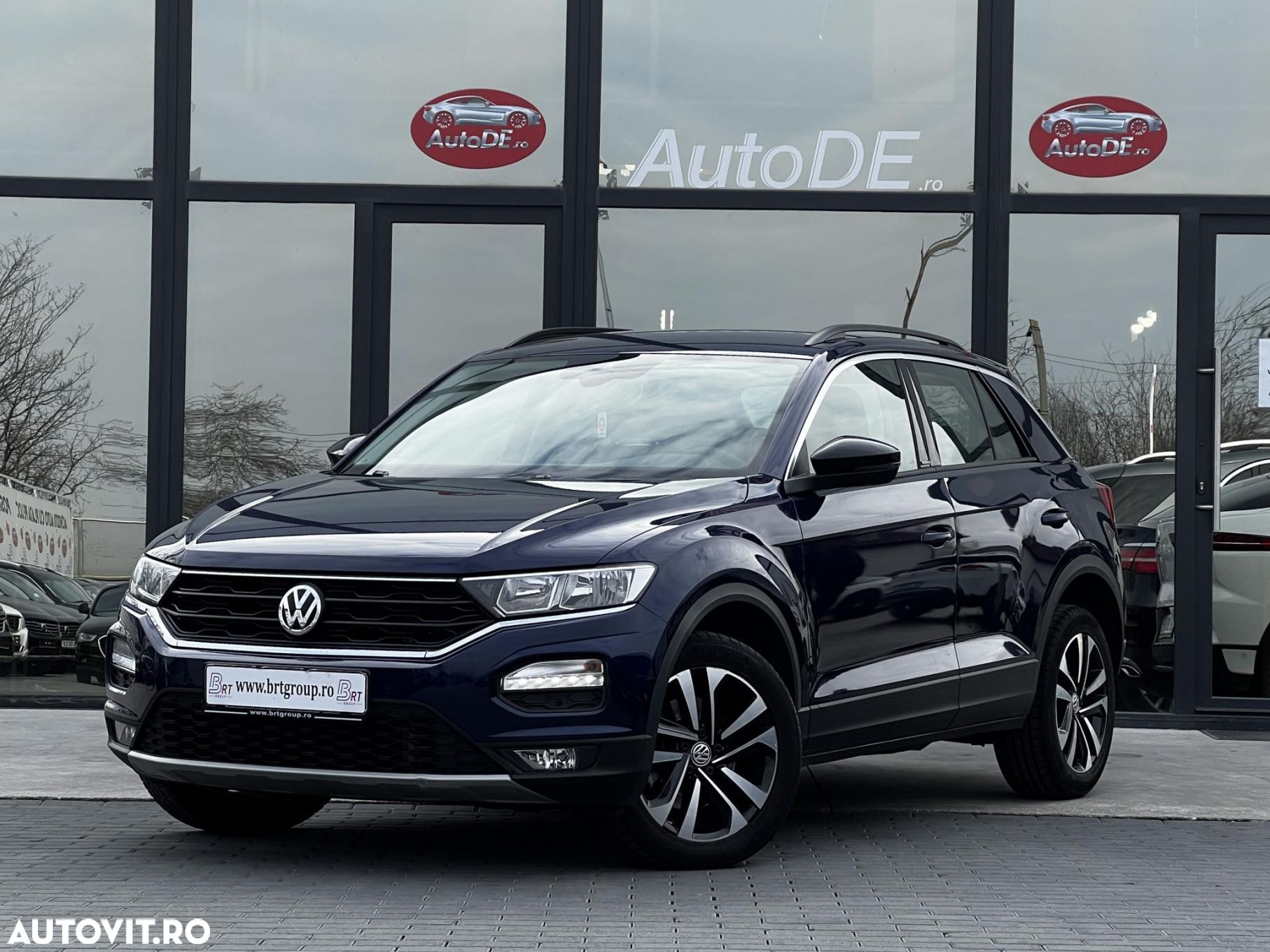 Volkswagen T-ROC - 1