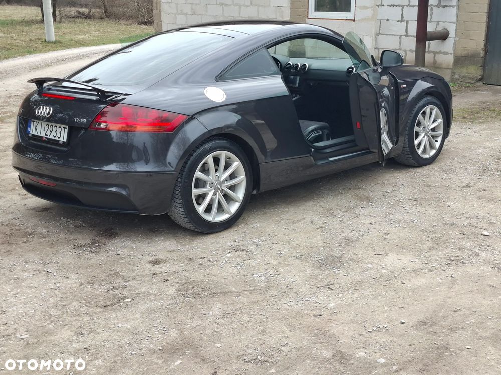 Audi TT Coupé 1.8 TFSI Prime Line - 5
