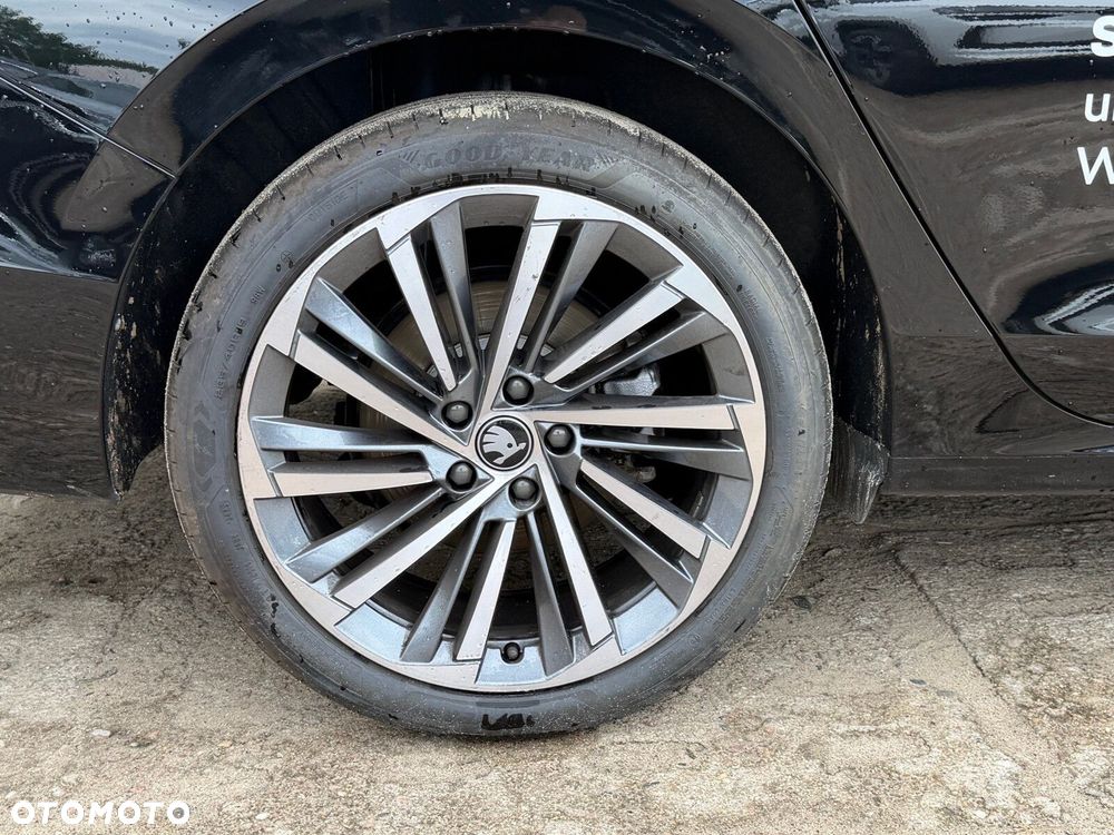 Skoda Superb 2.0 TSI L&K DSG - 29