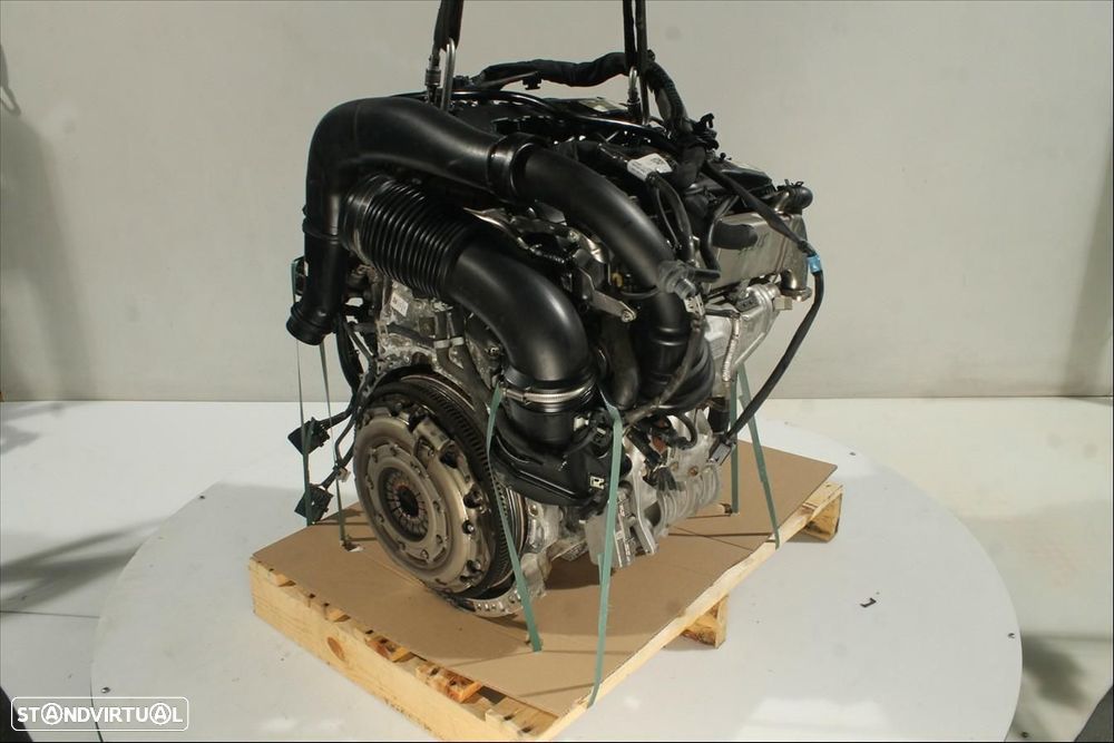 MOTOR MERCEDES-BENZ CLASE A 220  REFª 651930 - 2