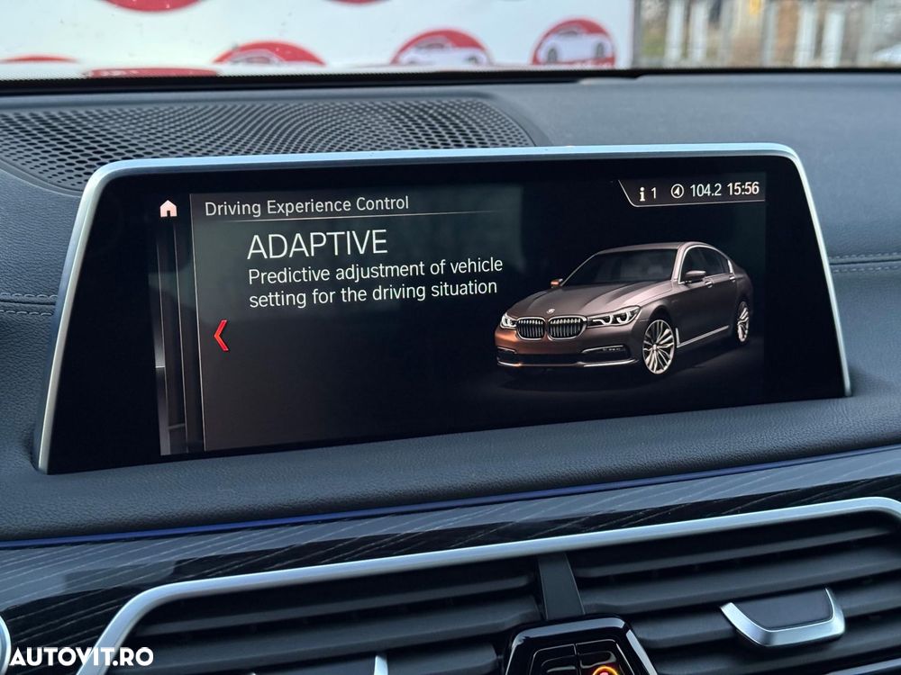 BMW Seria 7 740e iPerformance - 18