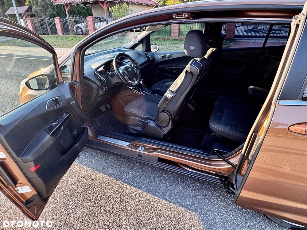 Ford B-MAX 1.6 Titanium - 8