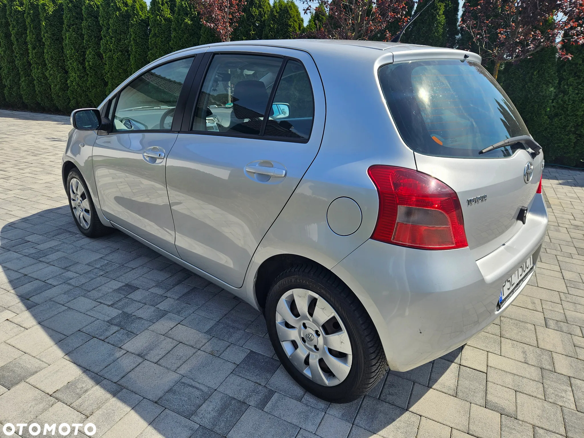 Toyota Yaris 1.3 Sol - 29