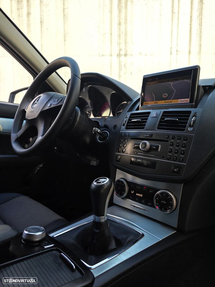 Mercedes-Benz C 220 CDi Avantgarde BlueEfficiency - 45