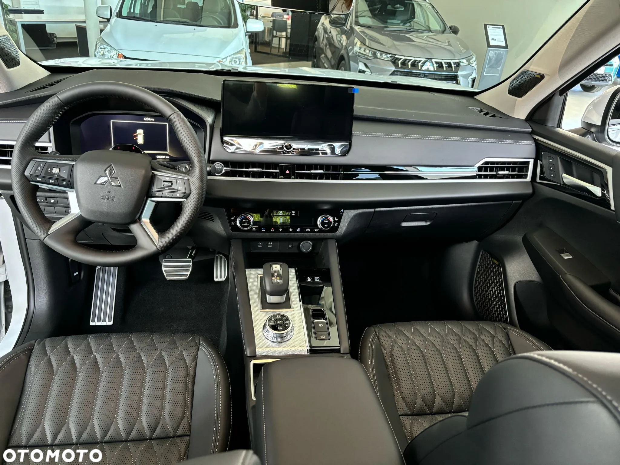 Mitsubishi Outlander PHEV Instyle - 9