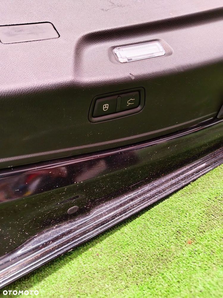 MASERATI GRECALE KLAPA BAGAŻNIKA ELEKTRYKA KAMERA CIEMNA SZYBA - 4