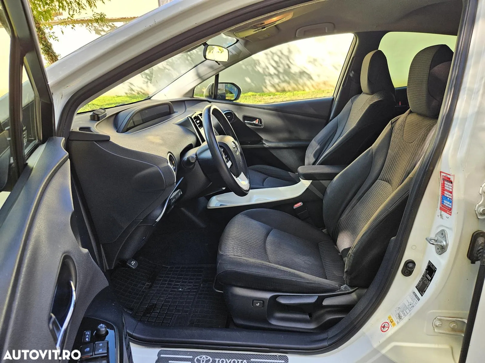 Toyota Prius - 6