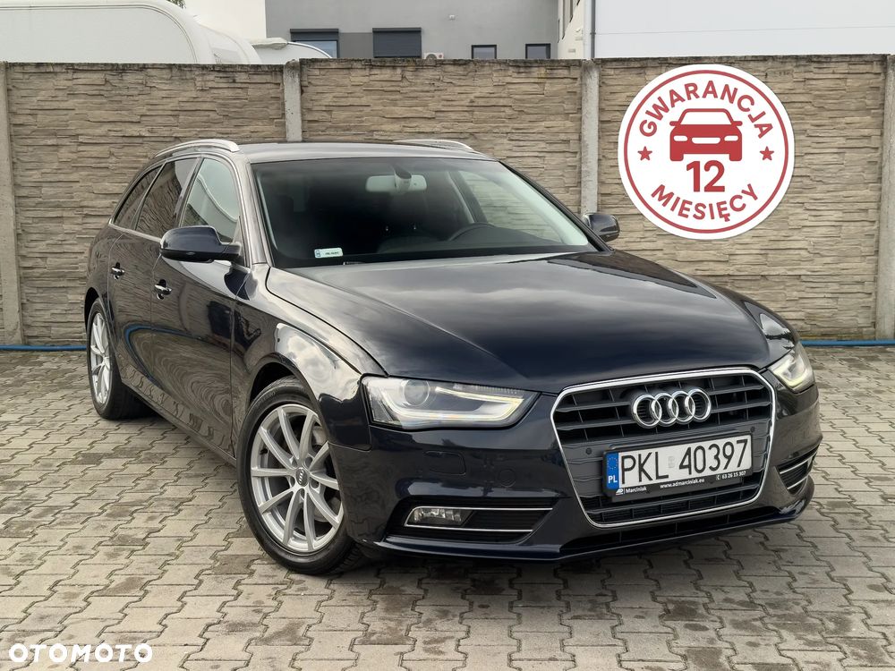Audi A4 Avant 2.0 TDI ultra - 2