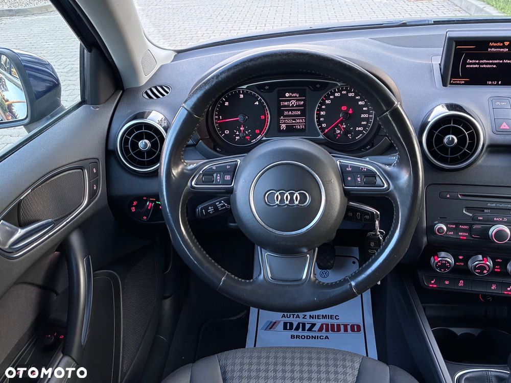 Audi A1 Sportback 1.6 TDI Attraction - 8