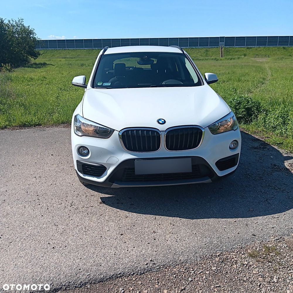BMW X1 - 3