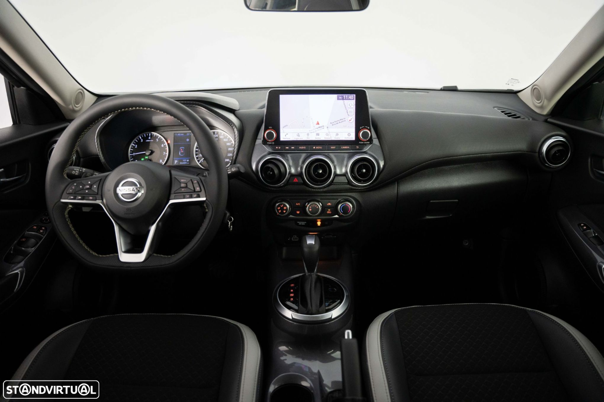 Nissan Juke 1.0 DIG-T N-Connecta DCT - 20
