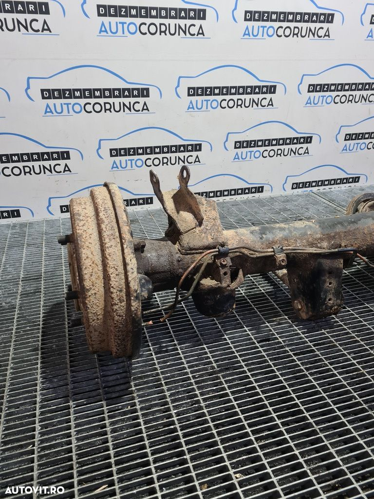 Punte spate Suzuki Grand Vitara TD 2.0 D 1998 - 2005 SUV 4 Usi (899) 4x4 - 3