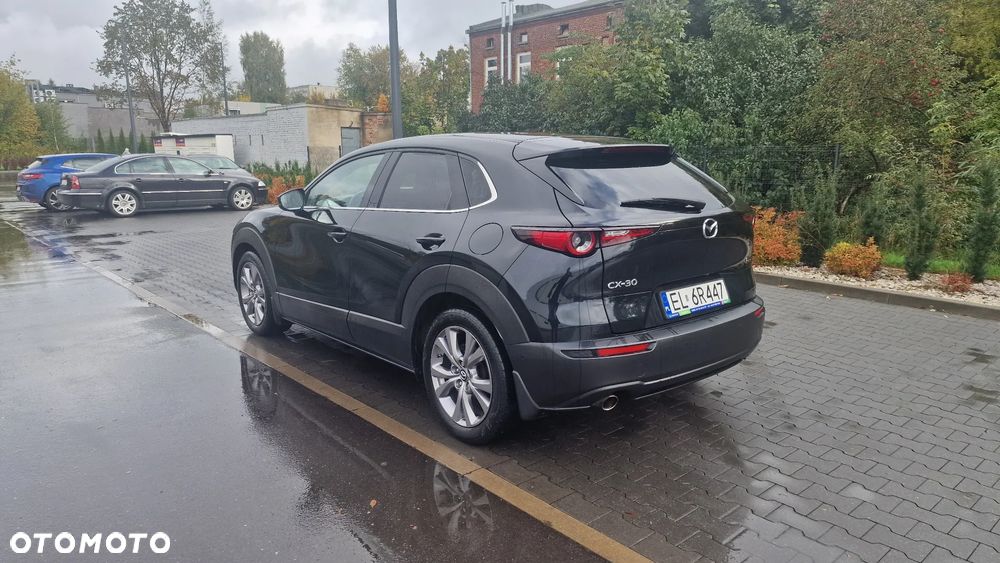 Mazda CX-30 2.0 mHEV Exclusive-Line 2WD - 3