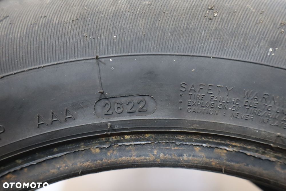 OPONA OPONY 4 SZT LANVIGATOR  195/65/15 ZIMA 22R - 7