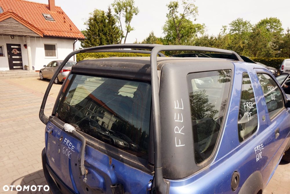 RELINGI DACHOWE FREELANDER I L314 3D HB CAI100030PMD CAI100020PMD LAND ROVER 1997-2000 - 2