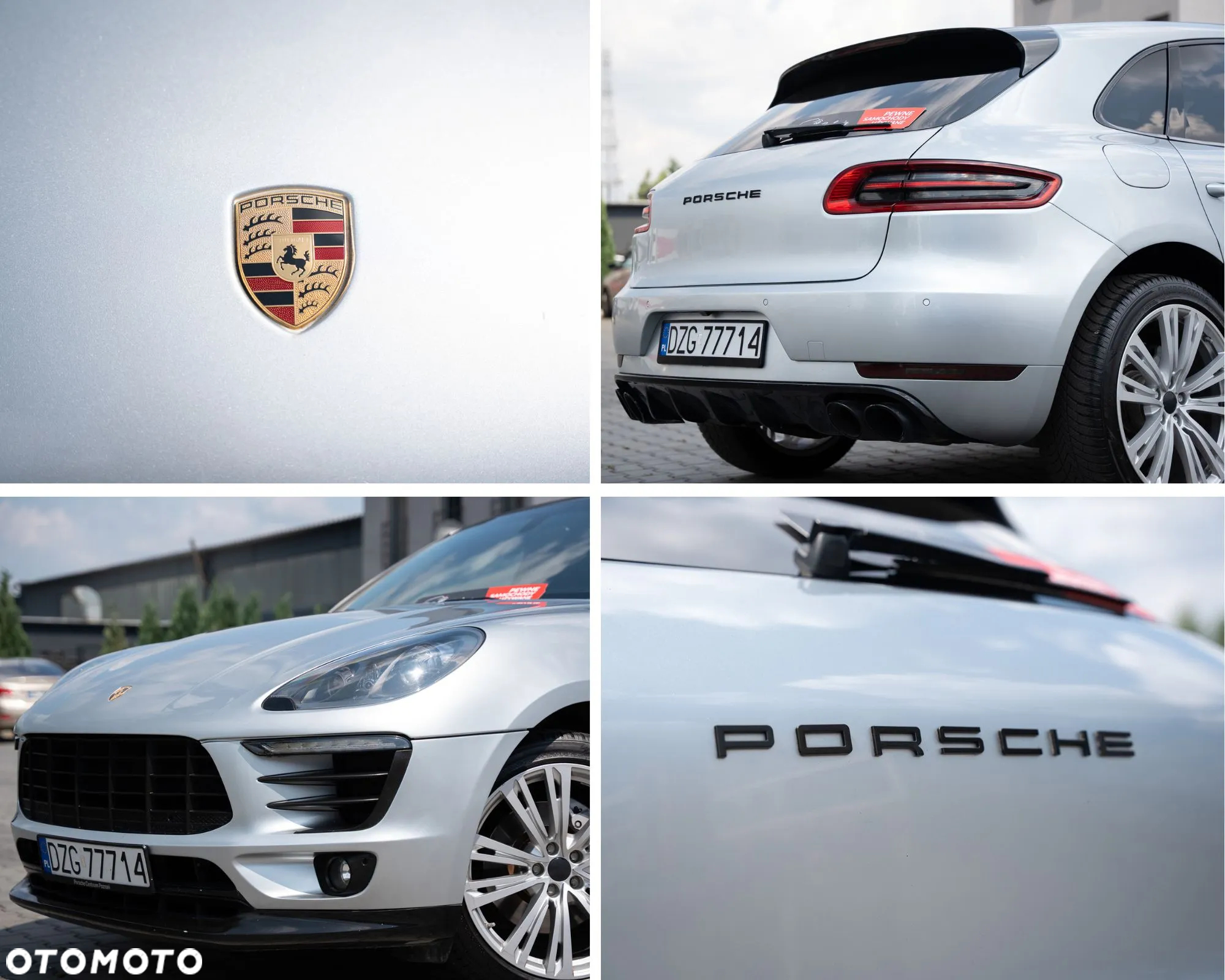 Porsche Macan S - 18