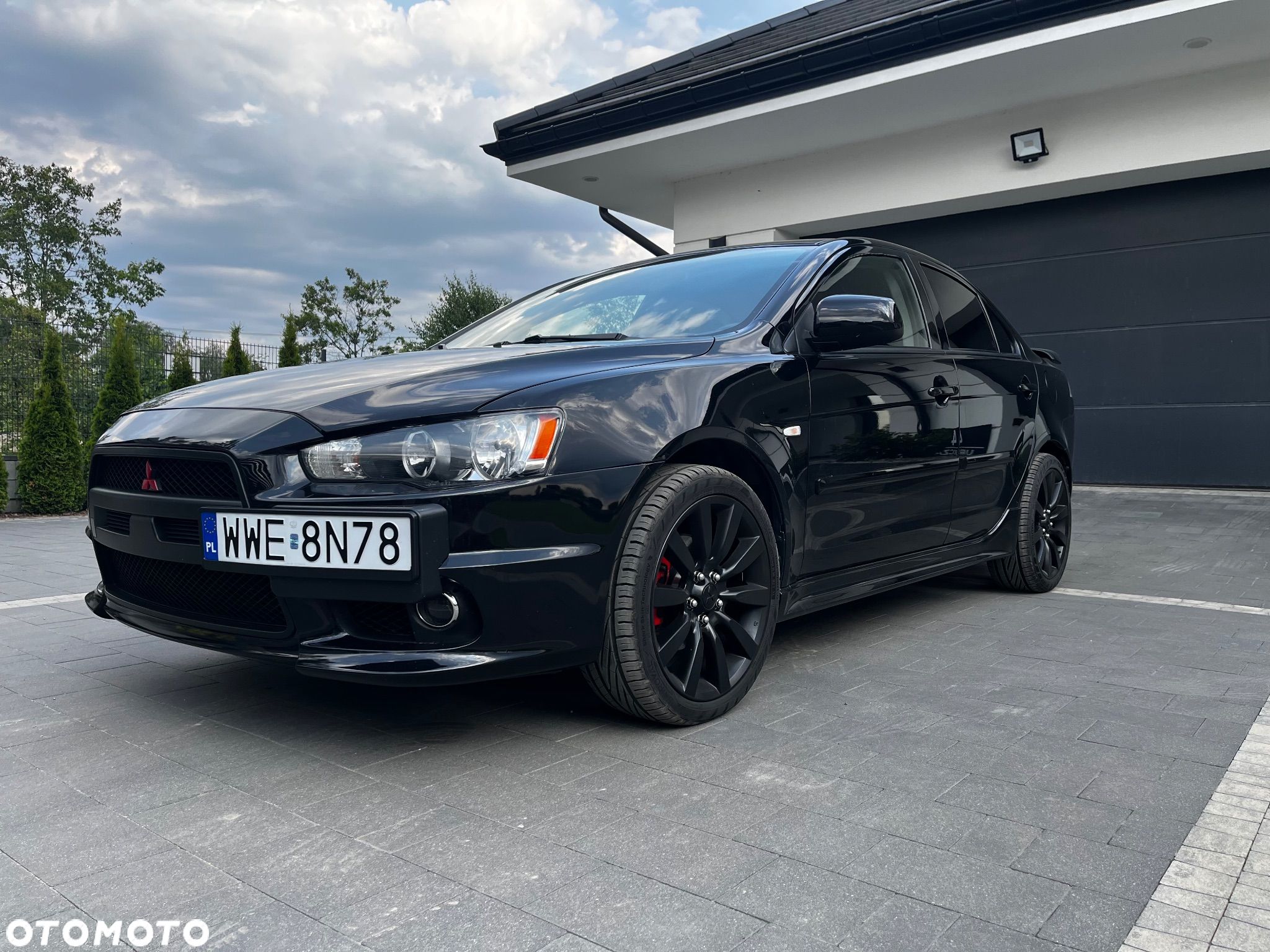 Mitsubishi Lancer 1.8 Instyle - 1