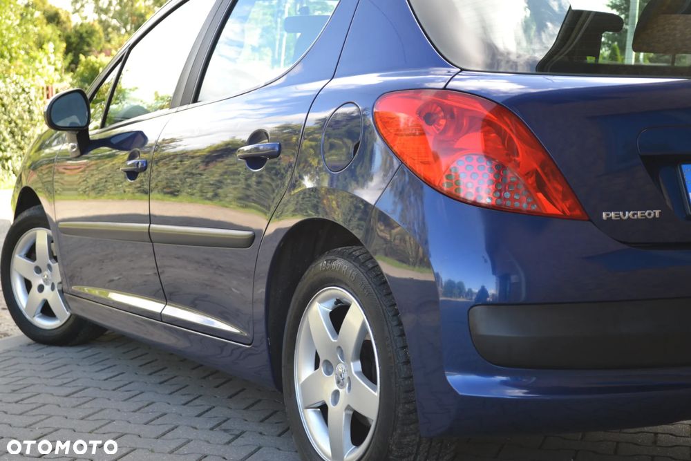 Peugeot 207 110 HDi FAP (Blue Lion) Premium - 13