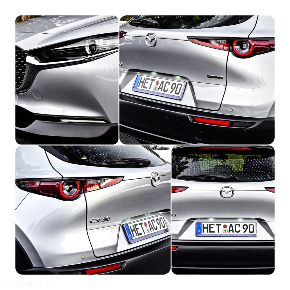 Mazda CX-30 e-SKYACTIVE G 122 EXCLUSIVE-LINE - 16