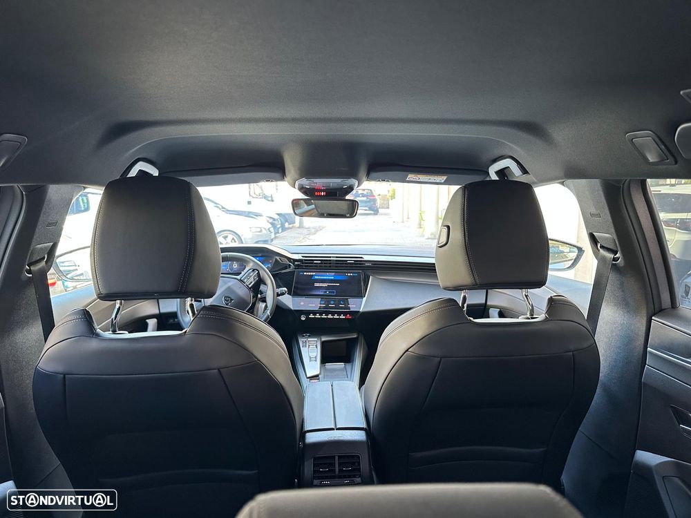 Peugeot e-308 SW 54 kWh GT - 16