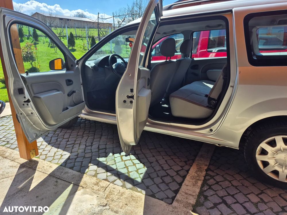 Dacia Logan 1.4 MPI Ambiance - 11