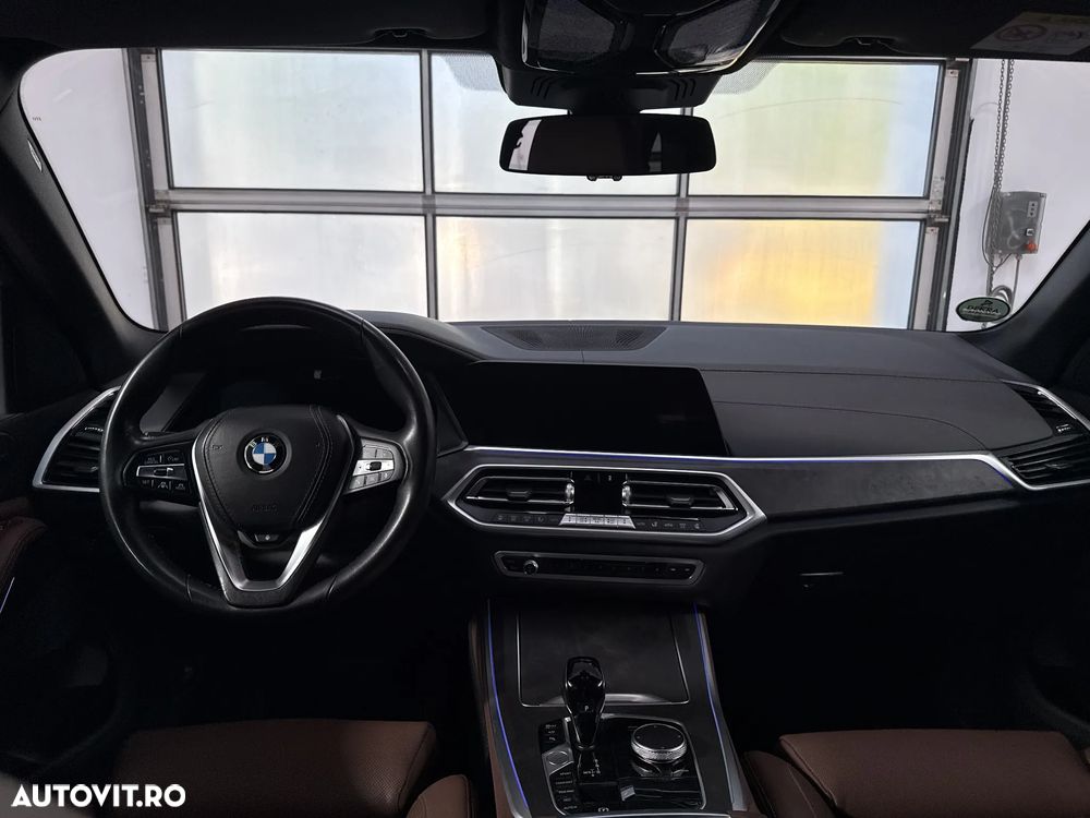 BMW X5 xDrive40i - 10