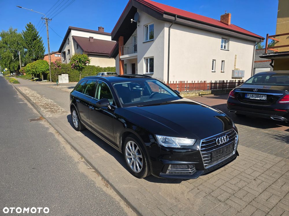 Audi A4 - 2