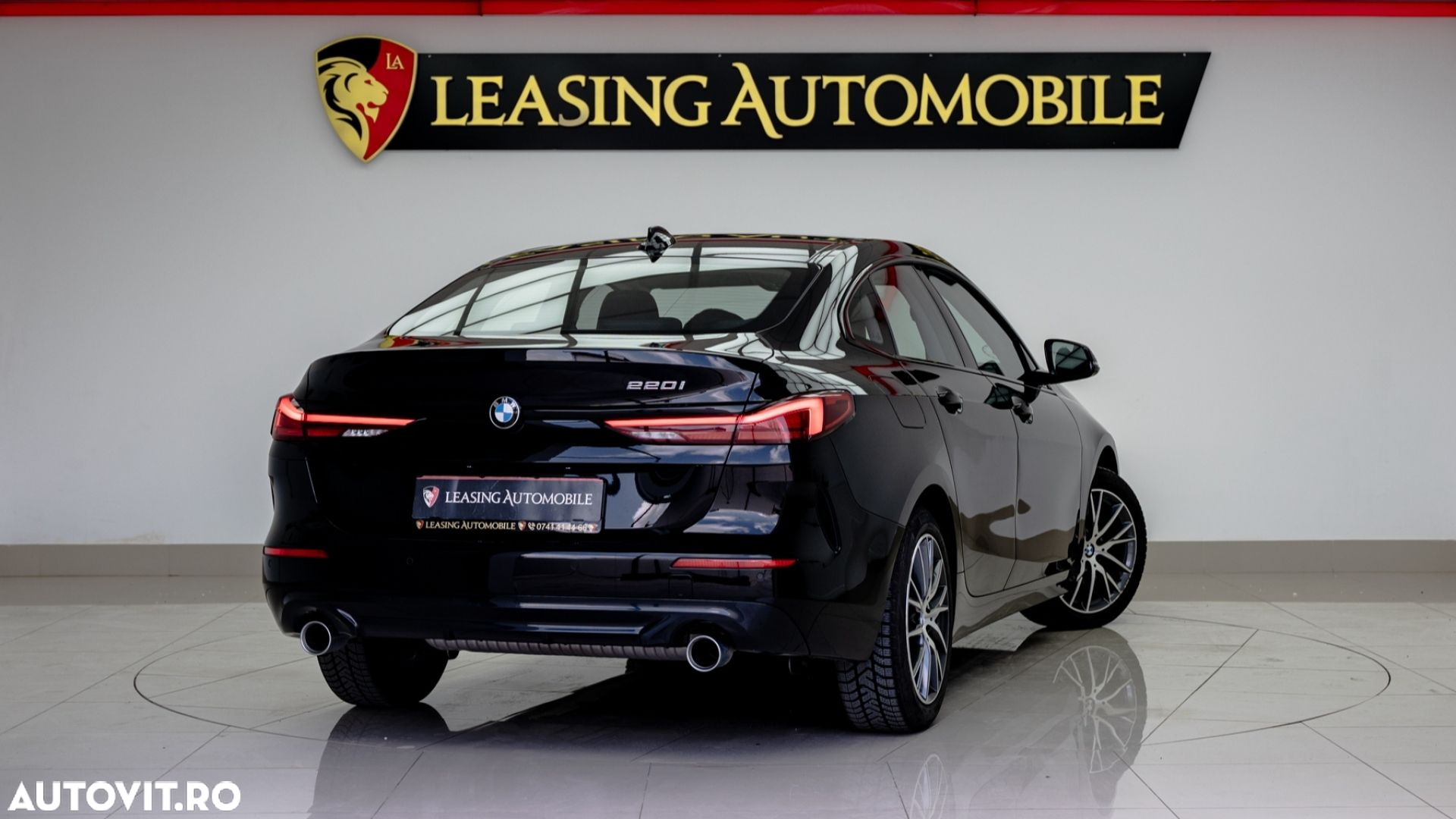 BMW Seria 2 220i Gran Coupe Aut. Sport Line - 5