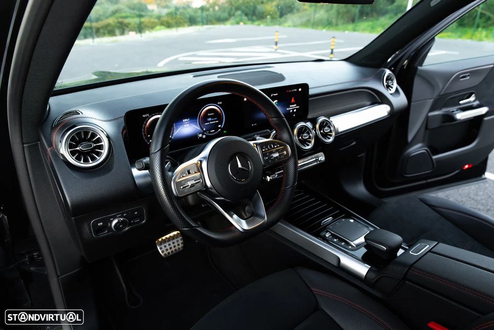 Mercedes-Benz EQB 250 AMG Line - 33