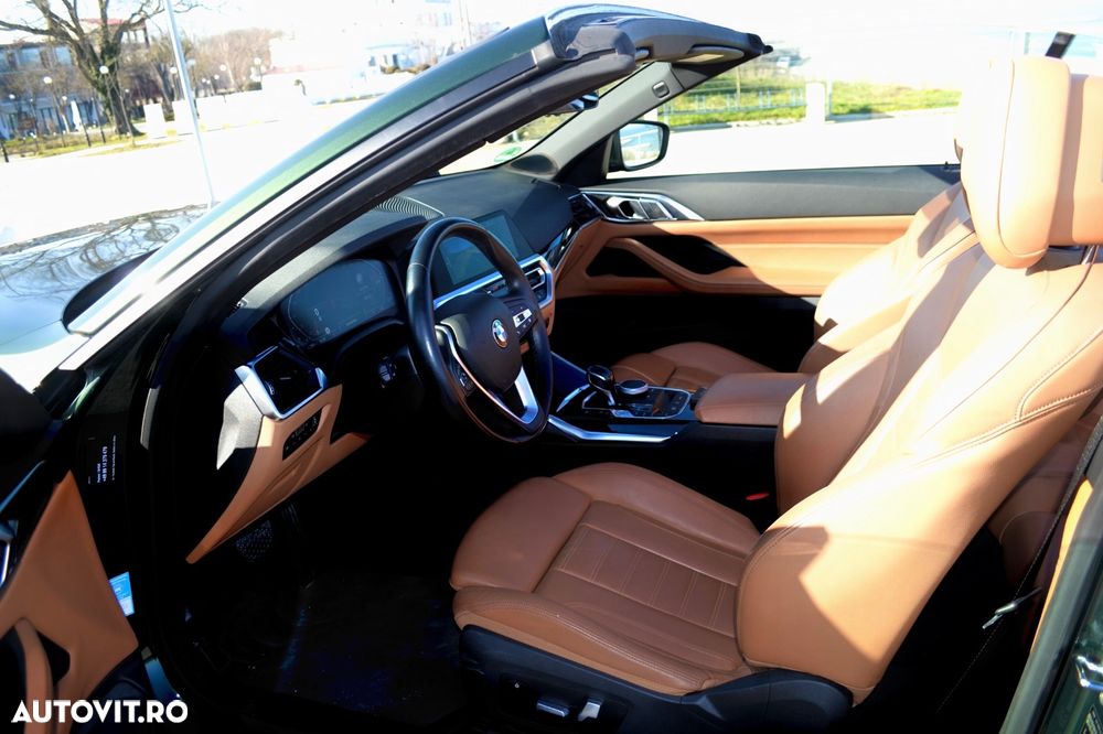 BMW Seria 4 430i - 18