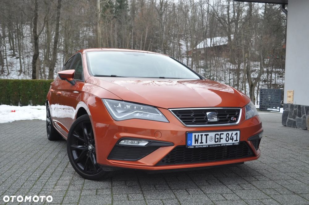 Seat Leon 1.4 TSI Start&Stop FR - 1