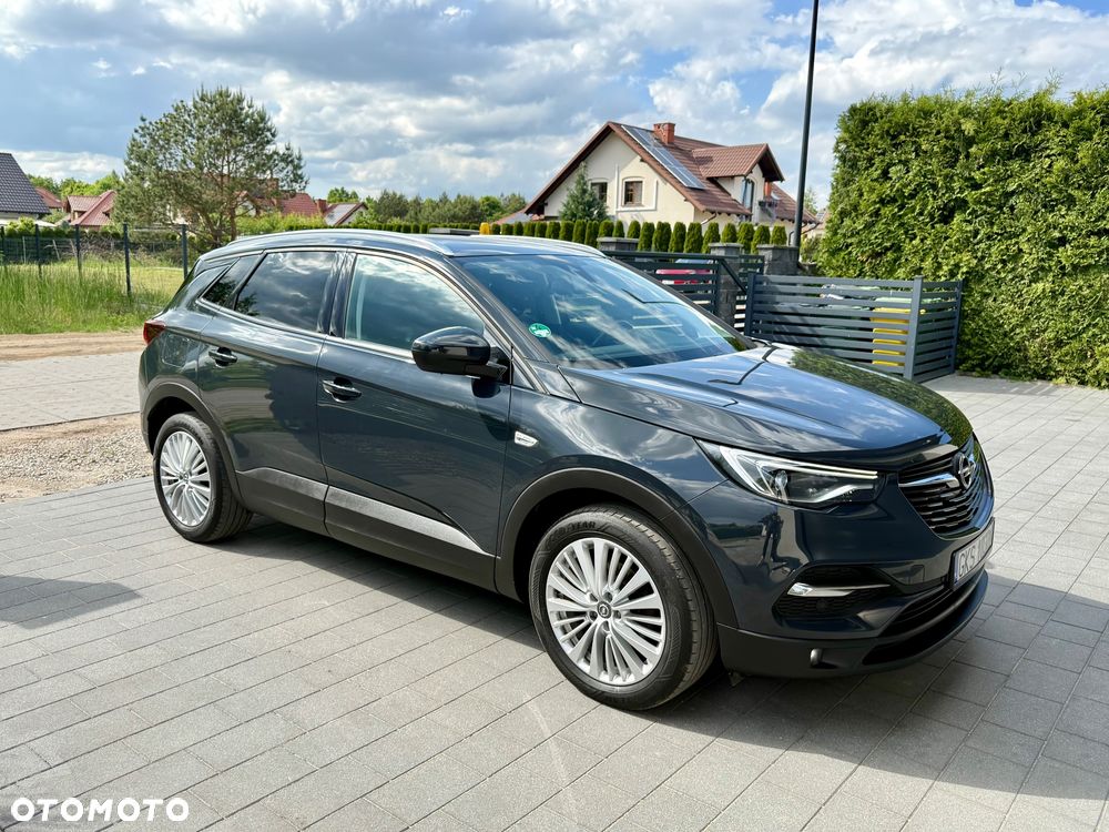 Opel Grandland X 1.6 D Start/Stop Business INNOVATION - 36