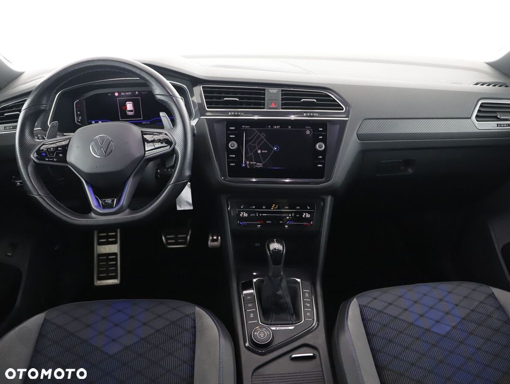 Volkswagen Tiguan 2.0 TSI 4Mot R DSG - 23
