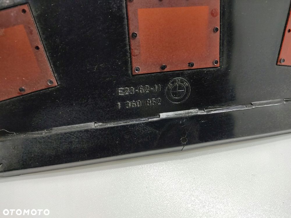 licznik bmw 7 e23 62-11 1360852 1977-1986 europa - 11