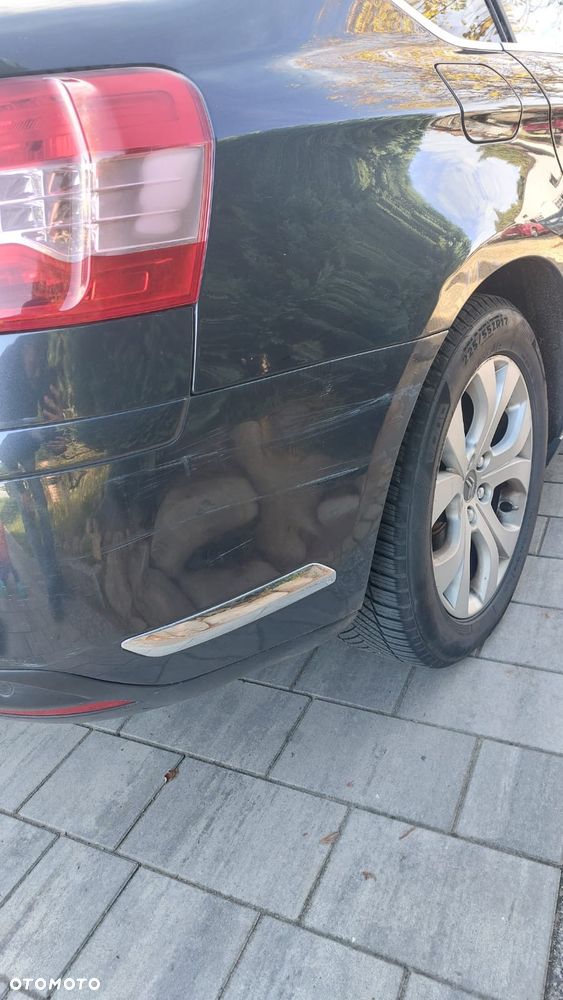 Citroën C5 HDi 135 Automatik Exclusive - 16