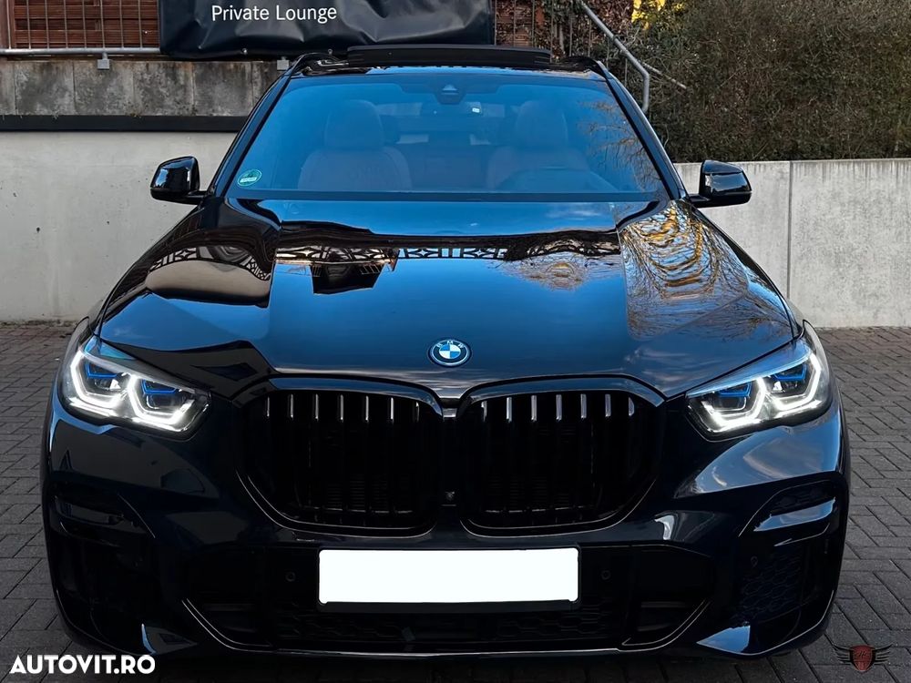 BMW X5 xDrive45e - 2