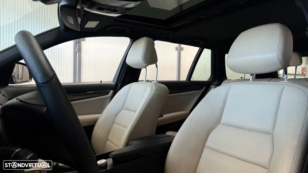 Mercedes-Benz C 220 CDi Avantgarde Aut. - 11
