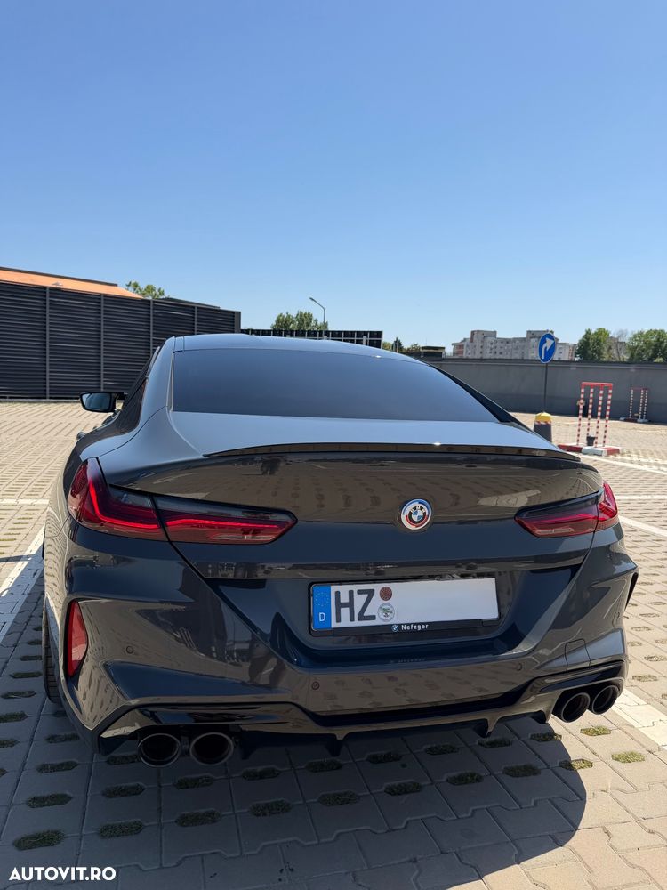 BMW M8 - 1