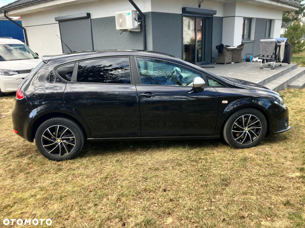 Seat Leon 2.0 TDI FR DSG - 10