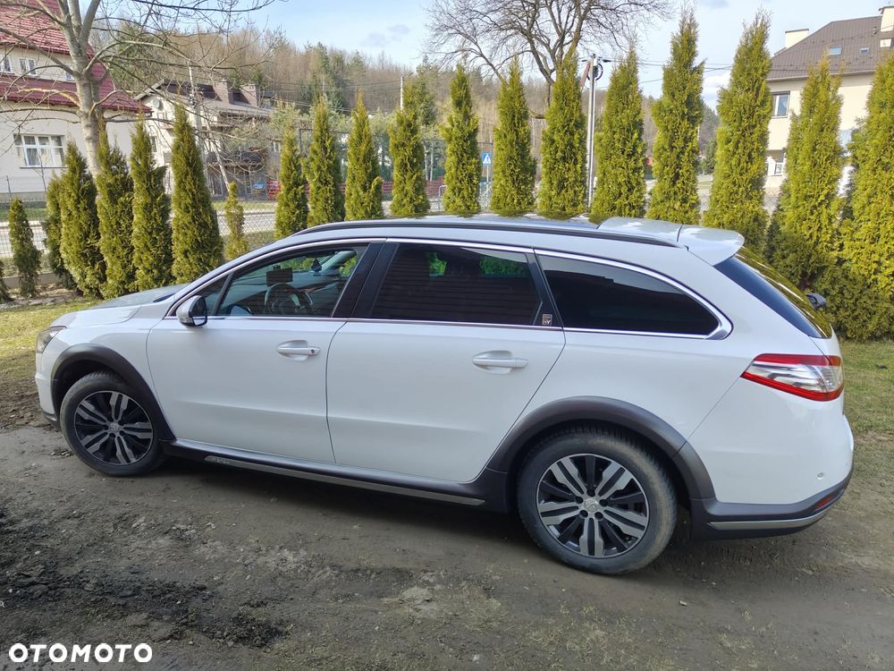 Peugeot 508 HDi FAP 160 Automatik Business-Line - 13