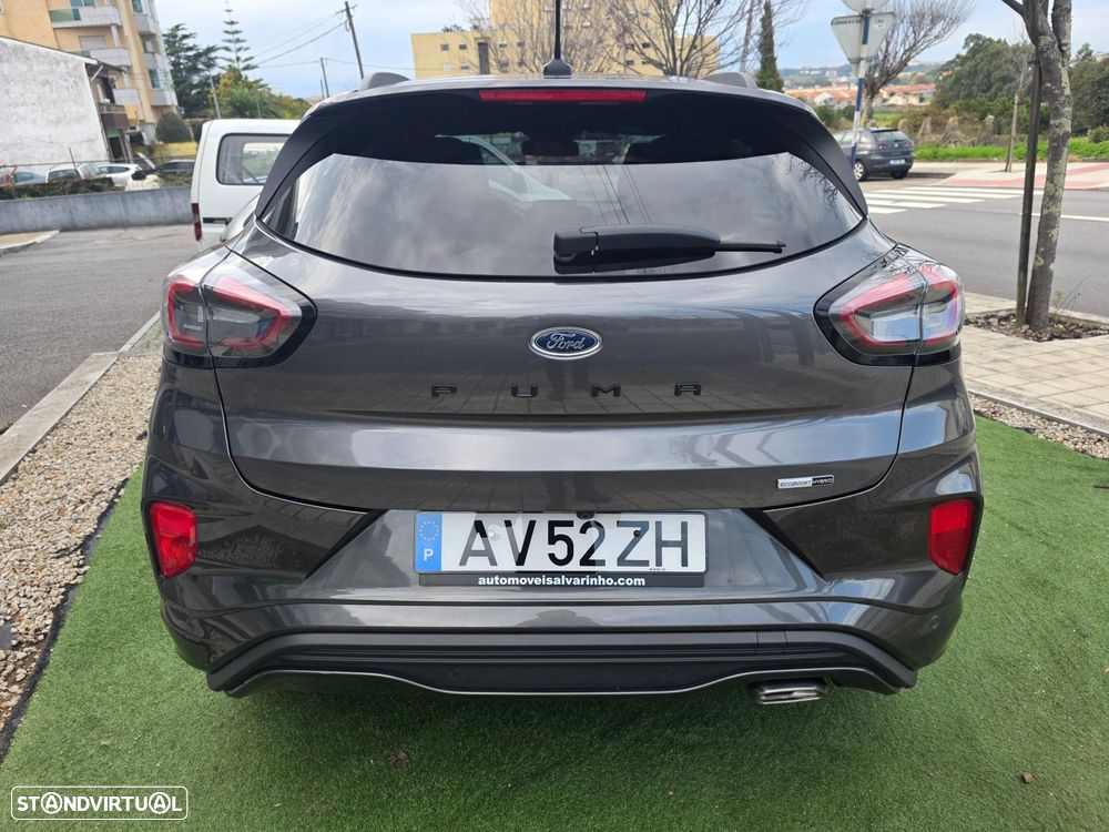 Ford Puma 1.0 EcoBoost MHEV ST-Line - 29