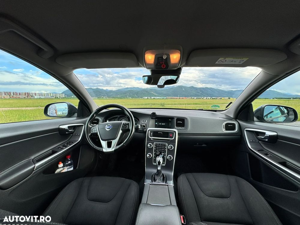 Volvo V60 D4 Geartronic Summum - 7