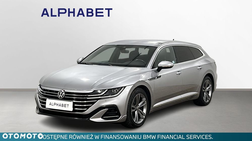 Volkswagen Arteon 2.0 TSI DSG R-Line - 1