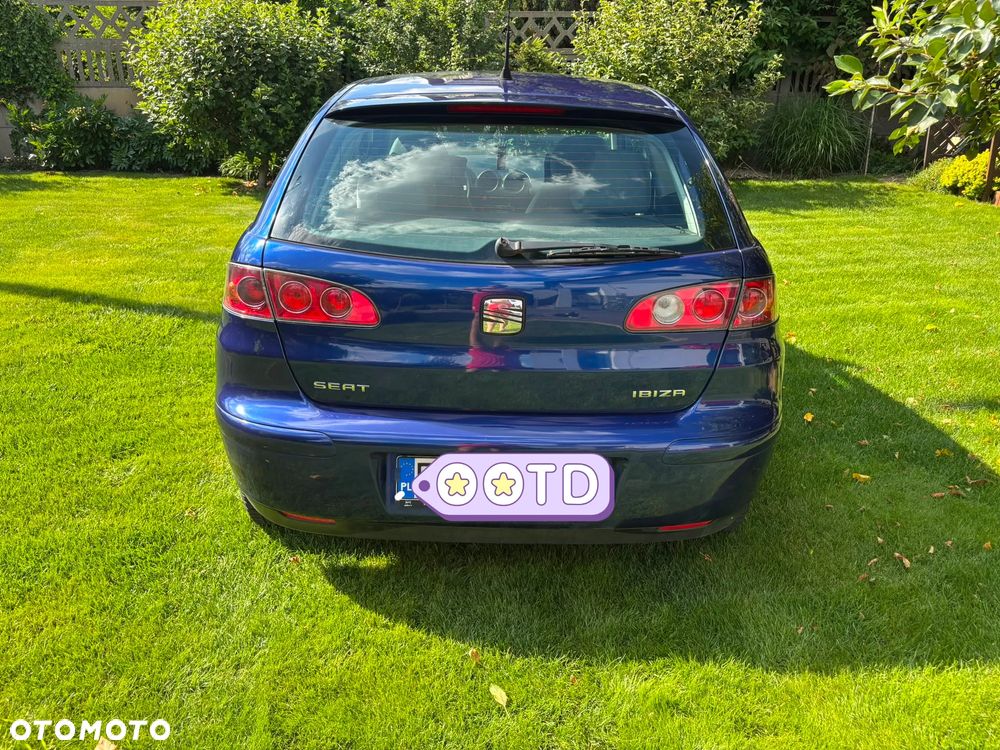 Seat Ibiza 1.4 16V Stella - 4