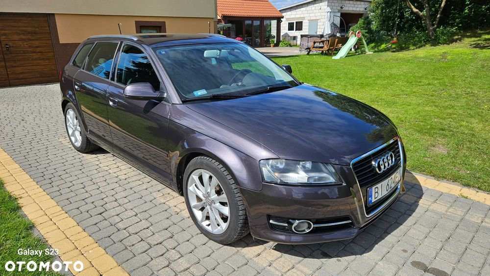 Audi A3 Sportback 2.0 TDI Ambition - 3